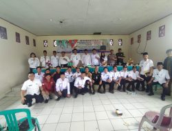 Bappeda Kaur Adakan Musrenbangcam di Kecamatan Tetap