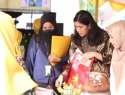 Lomba Cipta Menu Bergizi, PKK : Kenyang Tidak Harus Nasi