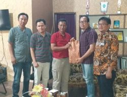 Bappeda Kaur Terima Kunjungan Kerja Pemkab Seluma