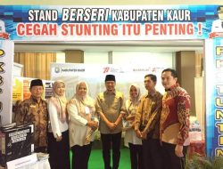 Ketua TPPS Optimis Tekan Angka Stunting di Kabupaten Kaur
