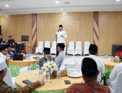 Rosjonsah Minta Pengembangan Ekonomi dan Keuangan Syari’ah Meningkat