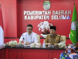 Rakor Forum Komunikasi Kepentingan Utama BPJS Seluma