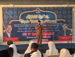 Wisuda Tahfidz dan Pelepasan SD IT Darunnajah