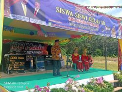 Wabup Hadiri Pelepasan Siswa Siswi SMK Negeri 6 Seluma