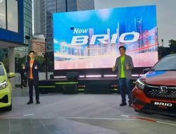 Honda Brio Satya dan RS Resmi Meluncur, Apa Saja Kelebihannya?