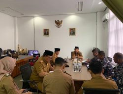 Pemkab Kaur Persiapankan Penutupan Karya Bakti TNI Angkatan Laut Tahun 2023