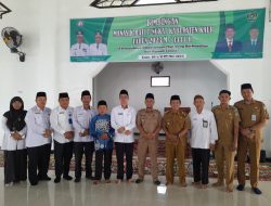 Jamaah Calon Haji Kaur 2023 Segera Berangkat ke Tanah Suci