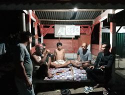 Cegah Aksi Kriminalitas, Sat Samapta Polres Kaur Rutinkan Patroli