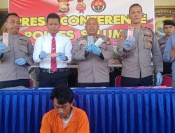 Akibat Edarkan Pil Samcodin, Warga Seluma Dibekuk Polisi