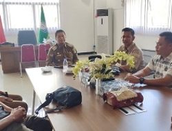 Wabup Heri Dukung Penuh Agenda Pelantikan Kepengurusan PWI Kaur