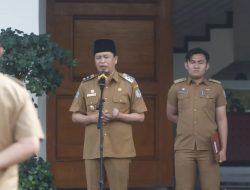 Apel Bersama, Wabup Pinta Promosi Festival Gurita Lebih Gencar
