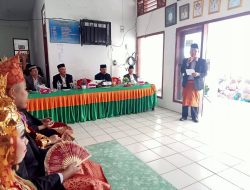 Festival Jambar Kecamatan Semidang Alas Meriah