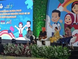 Bunda PAUD Seluma Dukung Gerakan Transisi PAUD ke SD