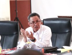 Sekda Sukarna Minta OPD Serius Soal UsulaN DAK