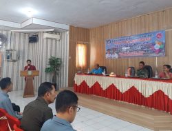 Pemkab Seluma Optimis Pencepatan Penurunan Stunting