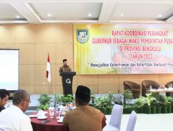 Ini Penjelasan Sekda Hamka Sabri terkait Gubernur sebagai Wakil Pemerintah Pusat