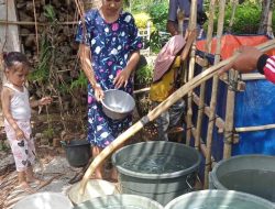 Musim Kemarau, Desa Ini Beli Air Bersih