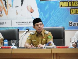 Pemkot Akan Pasang Plang Nama Bundaran Baru