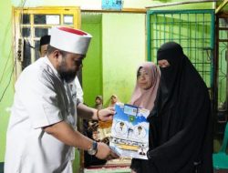 Program 3 in 1, Bukti Pemkot Hadir Untuk Warga