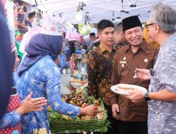 Wabup Heri : Festival Gurita Tahun 2023 Kabupaten Kaur Masuk Dalam 110 Kharisma Event Nusantara