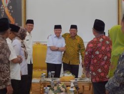 Gubernur Rohidin Dukung Penuh Pengembangan UINFAS Bengkulu