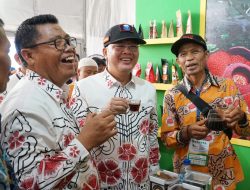 Peserta Penas KTNA dari Bengkulu Diharapkan Jadi Inovator Pertanian