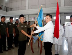 Pengurus PWI Kaur Dilantik, Wabup Heri Harapkan Wartawan Profesional