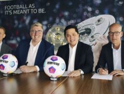 Jerman dan Indonesia Sepakat Perkuat Kemampuan Teknis Sepakbola di Indonesia