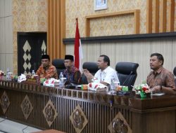 Pemprov Bengkulu Dorong Potensi Laut Bengkulu Melalui Blue Halo