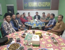 Koramil 02 Ipuh Gelar Nobar Kasad Award 2023