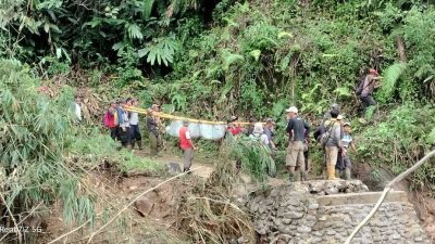 Diterjang Banjir, Satu Orang Meninggal Dunia