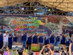 Festival Danau Nibung 2023 Resmi Dibuka Bupati Mukomuko