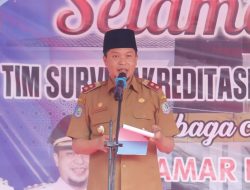 Heri Berharap Akreditasi RSUD Kaur Naik Level