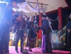 Ghindu Budaya Grand Final Pemilihan Putri Putri Kebudayaan Seluma