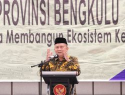 Hamka Dorong Kemajuan Pelesatarian Kebudayaan Bengkulu