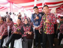 Gusnan Hadiri Harganas di Sumatera Selatan