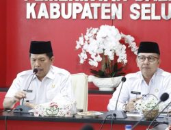 Persiapan Festival Napal Jungur, Sekda Sebut Ada Seribu Batang Lemang