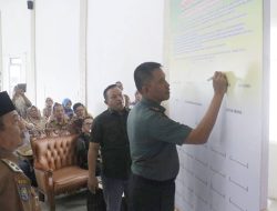 Rembuk Cegah Stunting Kabupaten Seluma