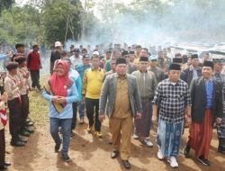 Erwin: Festival Lemang Melesatikan Kuliner Daerah