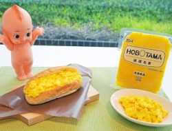 Harga Mahal, di Jepang Tersedia Pengganti Telur