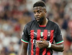 Gagal Tunjukkan Performa Terbaik, Divock Origi Mau Dijual AC Milan