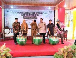 Jambore Literasi untuk Cerdaskan Bangsa