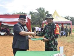Sinergisitas Mendorong Pembangunan Daerah