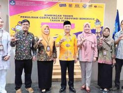 Pusat Bahasa: Wujudkan Generasi Muda Cerdas Dalam Menulis Cerita