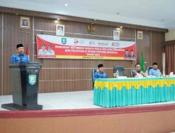 Sekda Hamka: SDM dan Budaya Kerja ASN Harus Direformasi