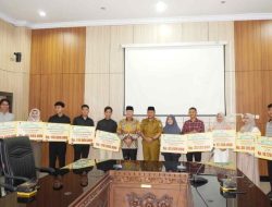 Ini 10 Nama Ketua OSIS Terpilih Penerima Program Beasiswa Bengkulu Leadership 2023