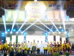 Festival Tabut Bengkulu Resmi Ditutup