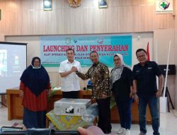 Bantuan Presiden RI, RSUD Kepahiang Miliki Alat Operasi Katarak