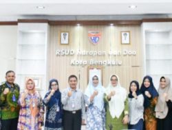 Utamakan Pelayanan, Pemkot Tebing Tinggi Takjub Akan Inovasi RSHD & RSTG