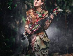 Suku Dayak Kalimantan, Suku Yang Menjaga Budaya Leluhur